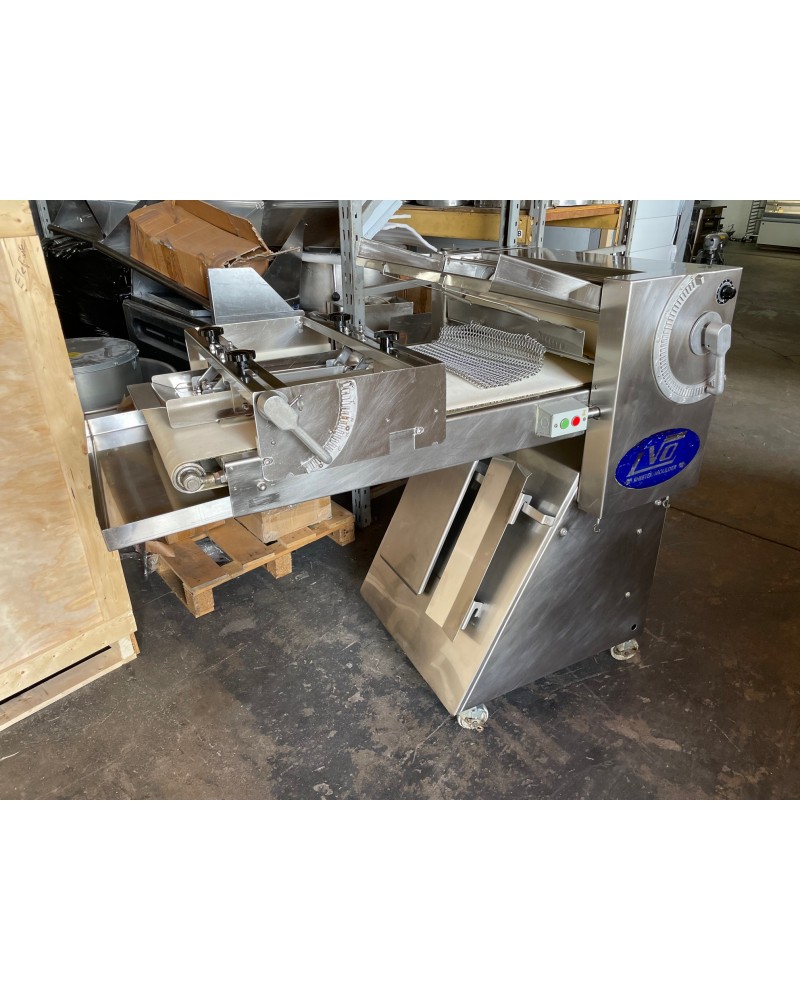 Depositor For Soft Doughs (High Production)